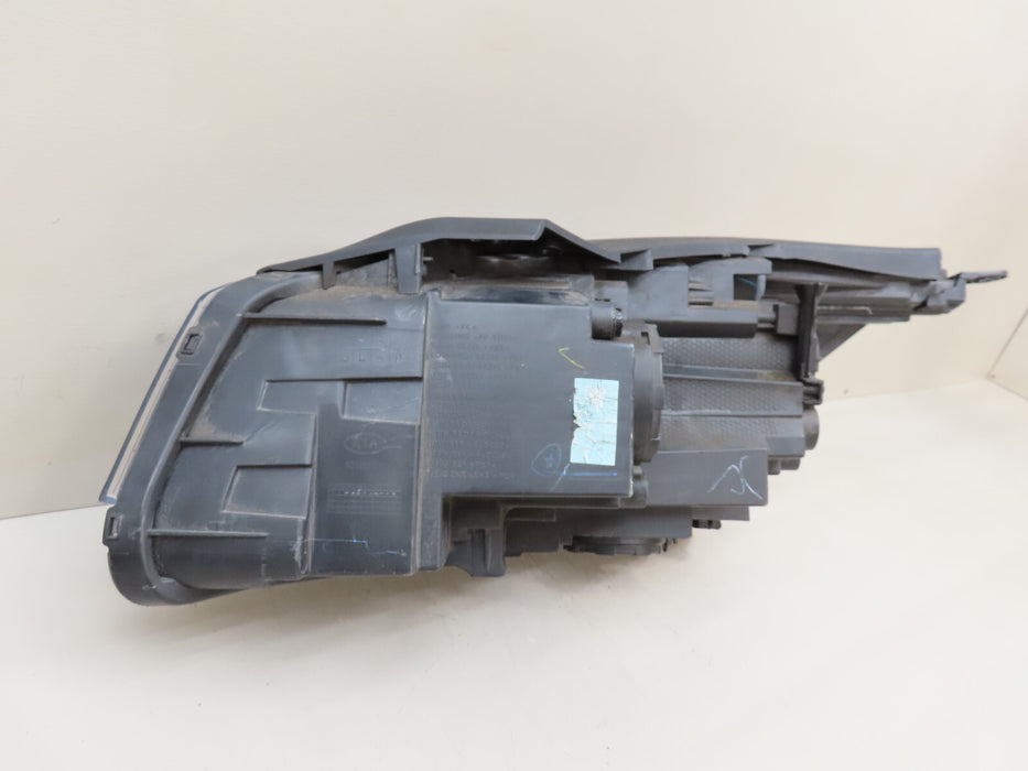 2016-2018 KIA SORENTO FRONT RIGHT PASSENGER HEADLIGHT HALOGEN W/LED OEM 92102-C6