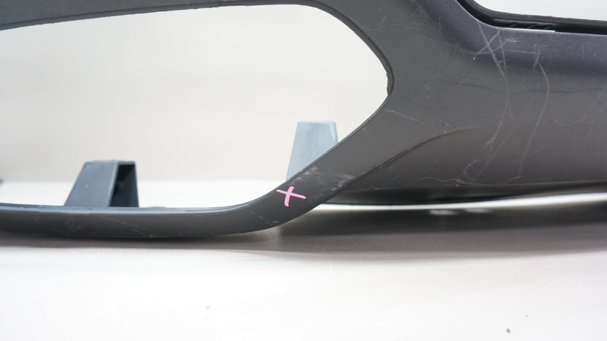 2014-2018 CHEVROLET IMPALA REAR LOWER BUMPER COVER VALANCE OEM 23103341