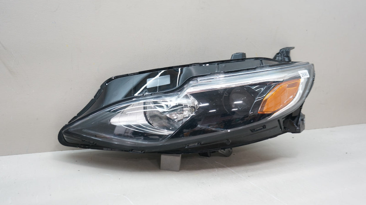 2019-2025 CHEVROLET MALIBU FRONT LEFT DRIVER SIDE HALOGEN HEADLIGHT OEM