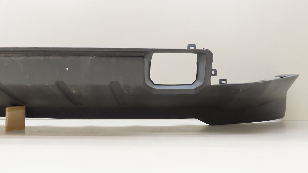 2015-2019 CHEVROLET SILVERADO 2500 HD FRONT LOWER VALANCE AIR DAM OEM 23445171
