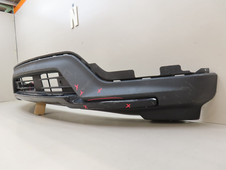 2020-2022 FORD EXPLORER ST FRONT LOWER BUMPER COVER OEM LB5B-17F775
