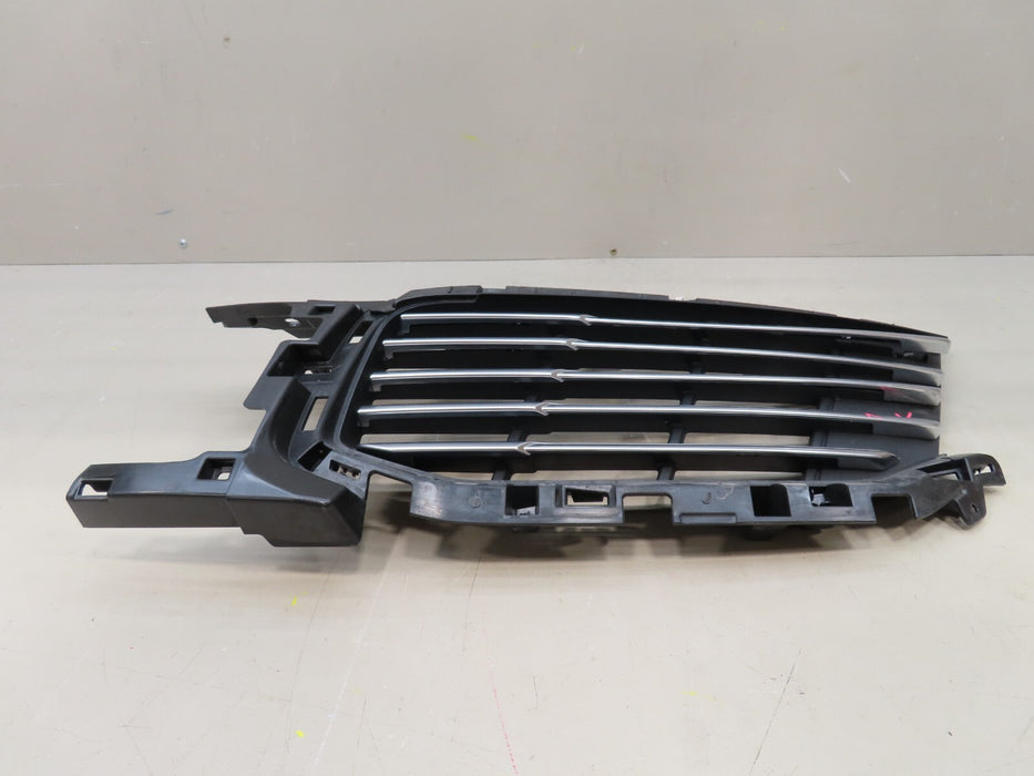 2016-2018 LINCOLN MKX FRONT LEFT BUMPER UPPER GRILLE GRILL OEM FA1B-8201-AEW