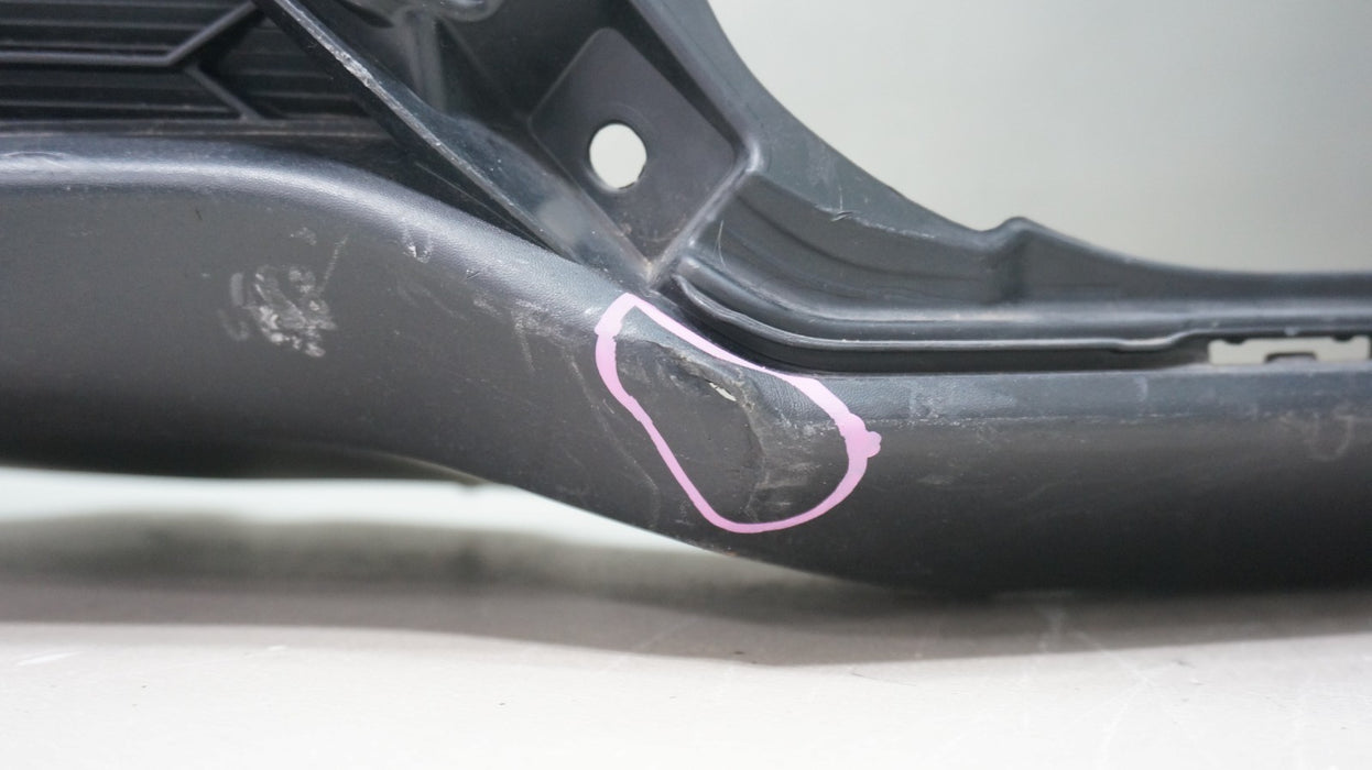 2020-2022 HONDA CR-V FRONT BUPMER COVER W/ VALANCE 71102-TLA-A500 OEM