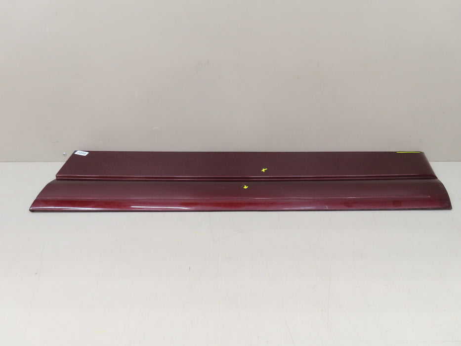 2015 2016 2017 LINCOLN NAVIGATOR FRONT RIGHT PASSENGER LOWER DOOR MOLDING OEM