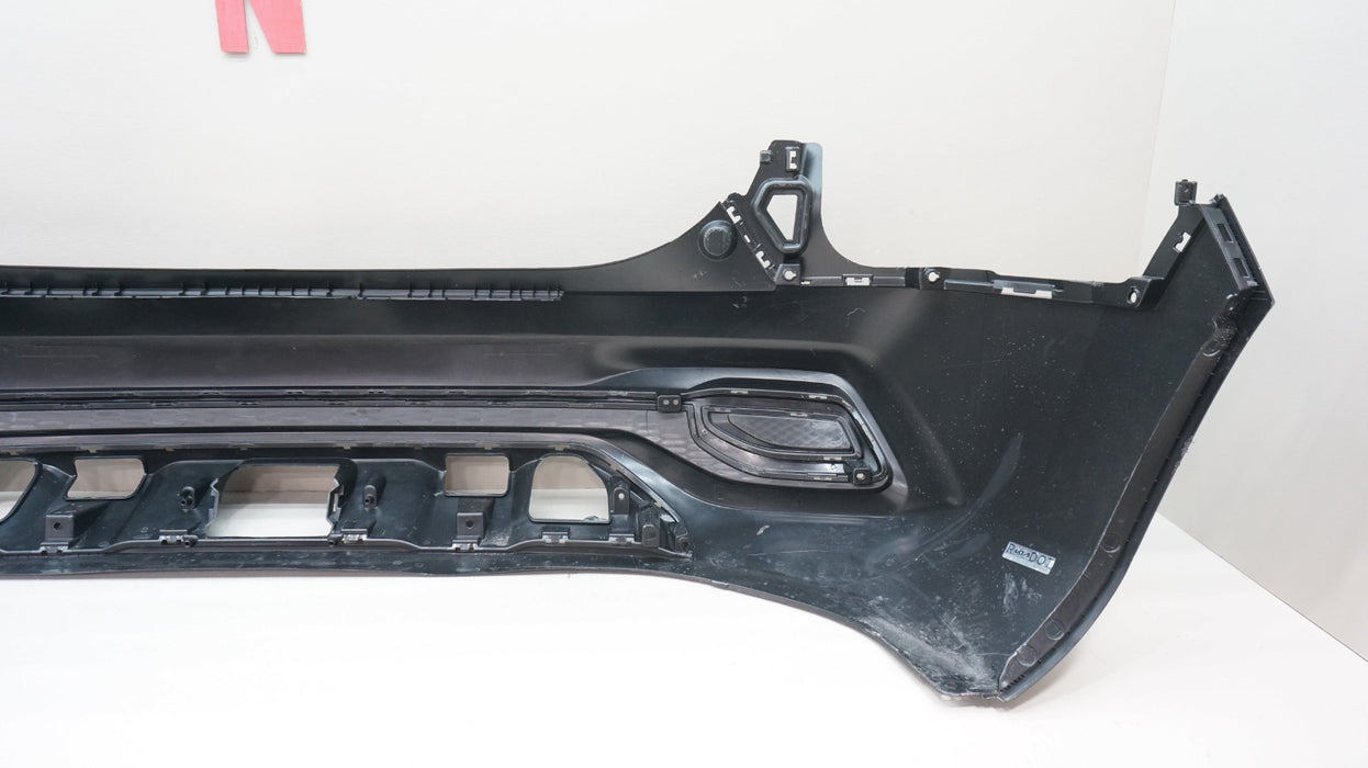 2020-2023 KIA SELTOS REAR BUMPER COVER PANEL OEM 86612-Q5010