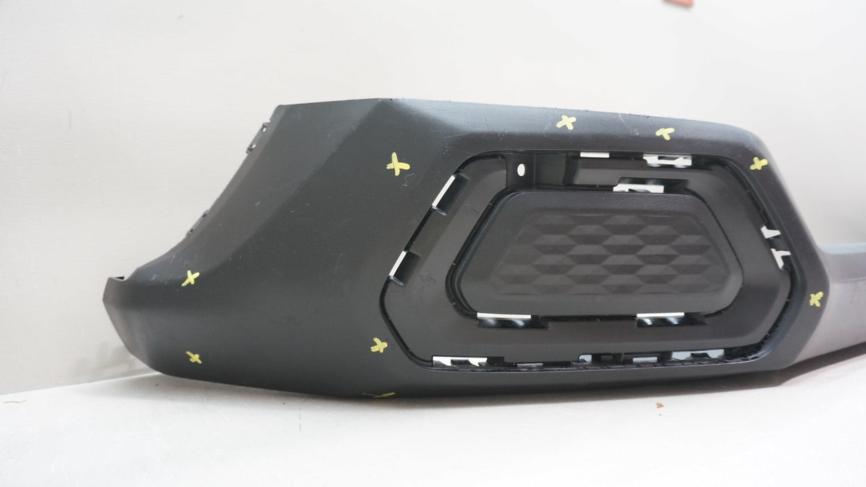 2025-2026 SUBARU FORESTER FRONT LOWER BUMPER VALANCE PANEL OEM