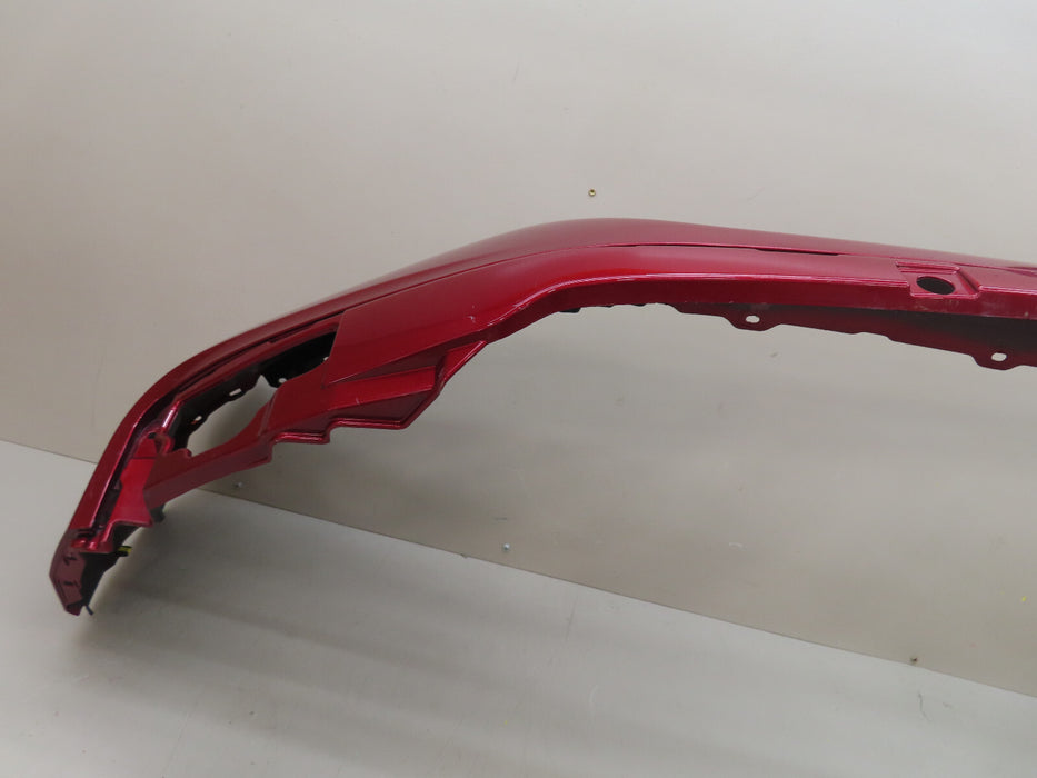 2017 2018 2019 HONDA CRV CR-V FRONT BUMPER COVER OEM 71101-TLA-A000