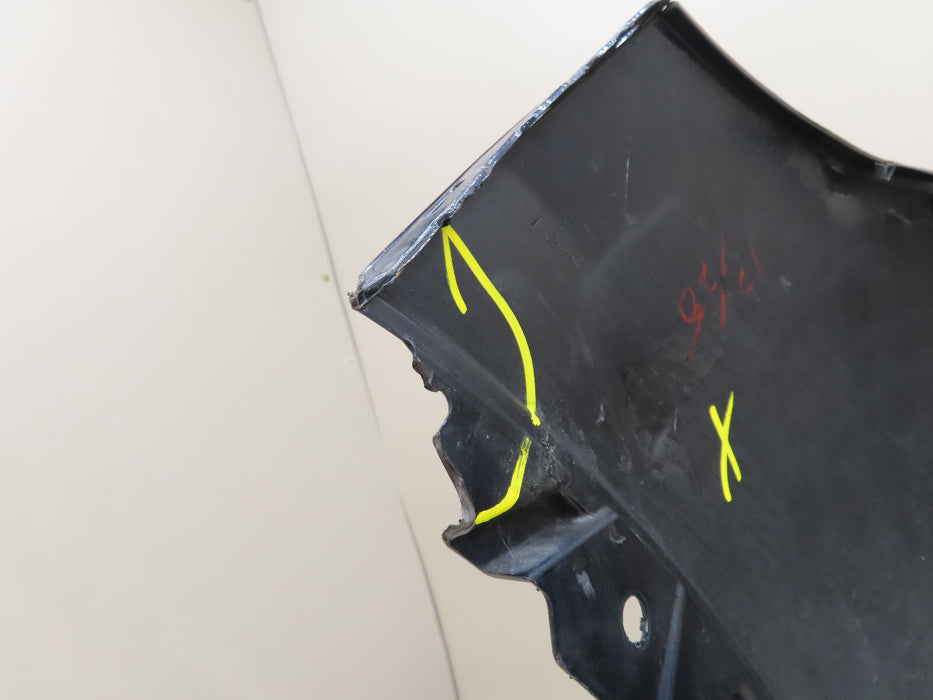 2013-2016 MAZDA CX5 CX-5 FRONT BUMPER COVER OEM