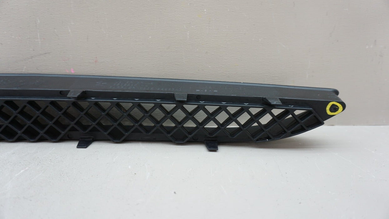 2011-2014 CHRYSLER 200 FRONT LOWER GRILLE 68082051AB OEM 11 12 13 14