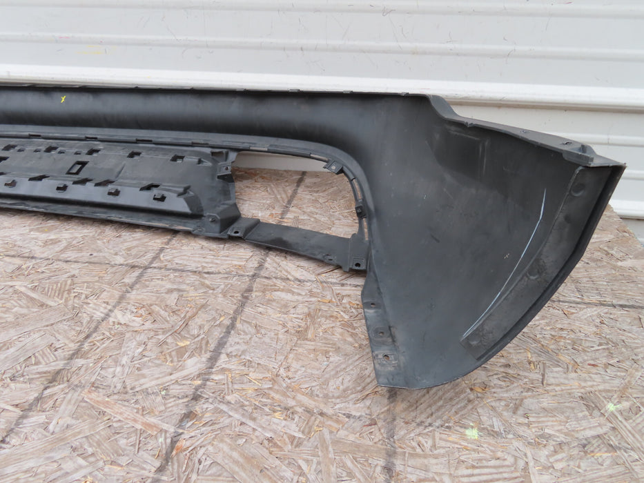 2016 2017 2018 LINCOLN MKX LOWER REAR BUMPER COVER OEM FA1B-17F954-AAW