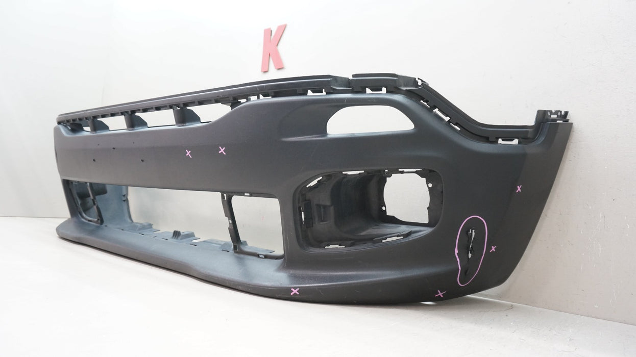 2015-2018 JEEP RENEGADE FRONT BUMPER COVER PANEL OEM 735587832