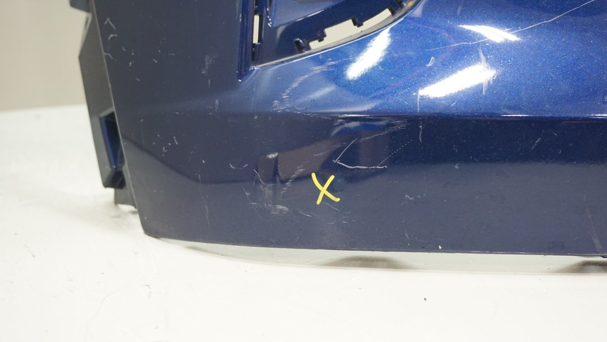 2024-2025 CHEVROLET TRAX FRONT BUMPER COVER PANEL OEM 42769277