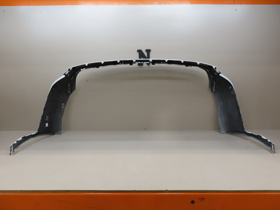2020-2021 HYUNDAI PALISADE SUV REAR LOWER BUMPER COVER PANEL OEM 86612-S8110