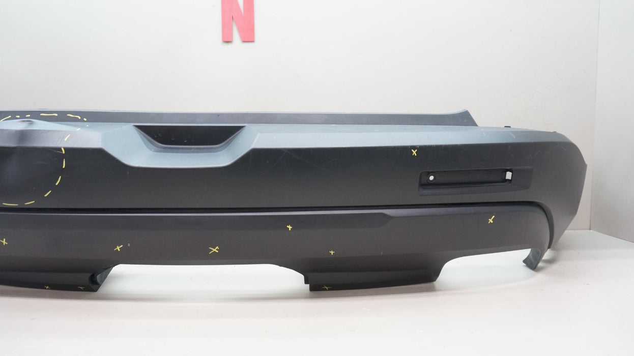 2017-2022 GMC ACADIA REAR LOWER BUMPER COVER OEM 84085168