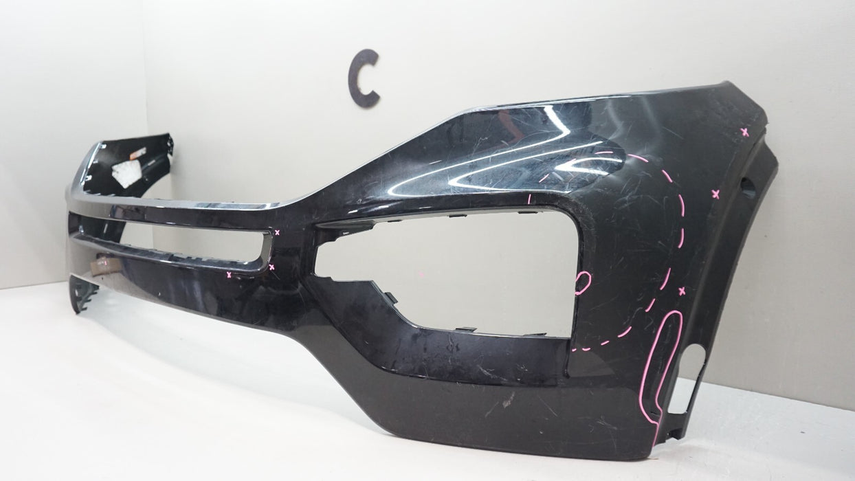 2020-2024 FORD EXPLORER FRONT BUMPER COVER PANEL OEM LB5B-17C831-AA