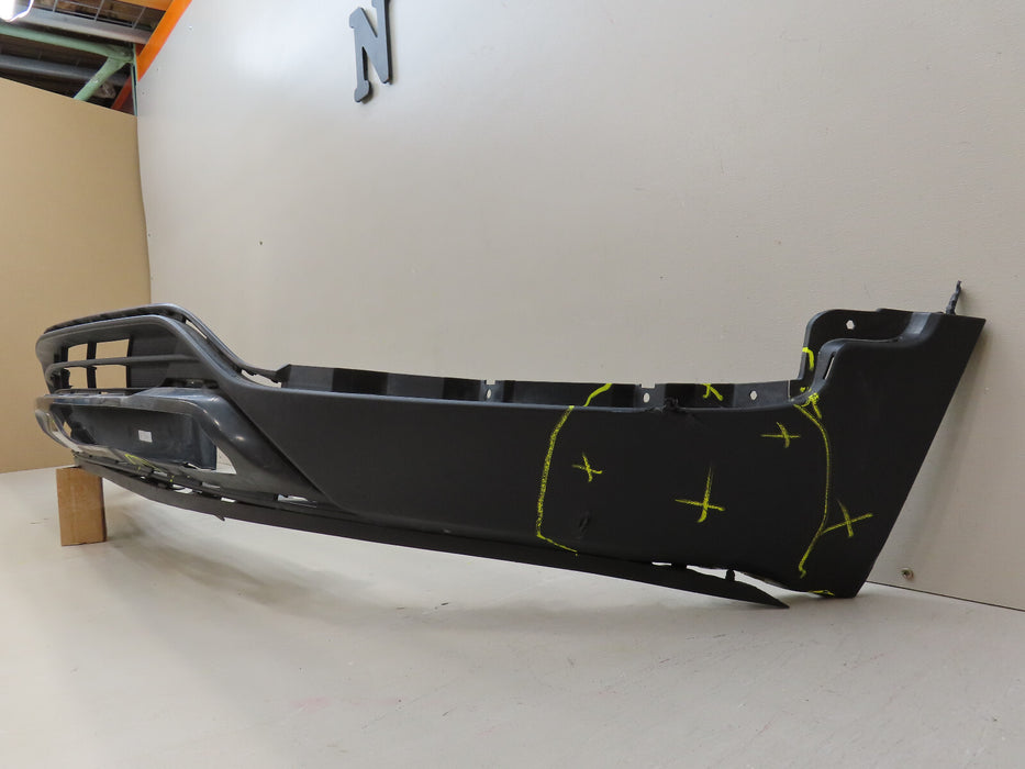 2017 2018 2019 2020 CHEVROLET TRAX FRONT LOWER BUMPER COVER OEM 42519600