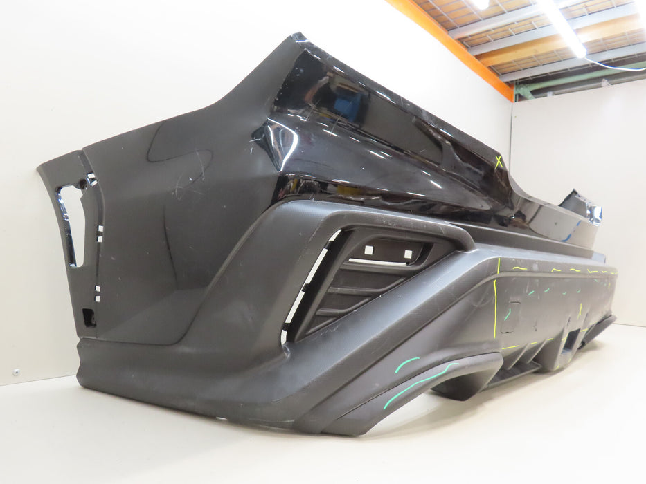 2022-2024 SUBARU WRX REAR BUMPER COVER OEM