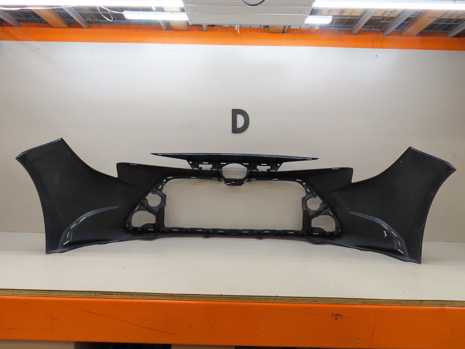 2020 2021 TOYOTA COROLLA FRONT BUMPER COVER OEM 52119-02N90