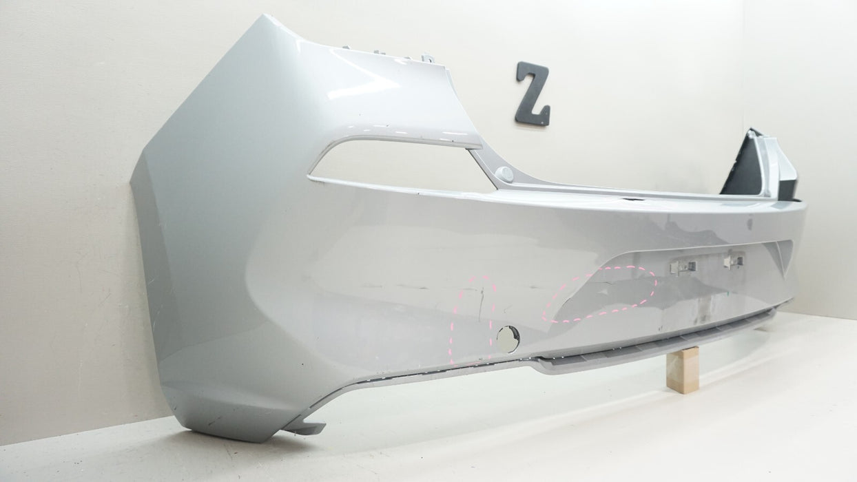2018-2020 HYUNDAI ELANTRA GT REAR BUMPER COVER PANEL OEM