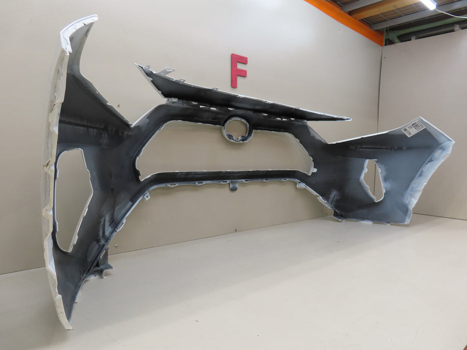 2019-2022 TOYOTA RAV-4 RAV4 FRONT BUMPER COVER OEM 52119-0R200 OEM