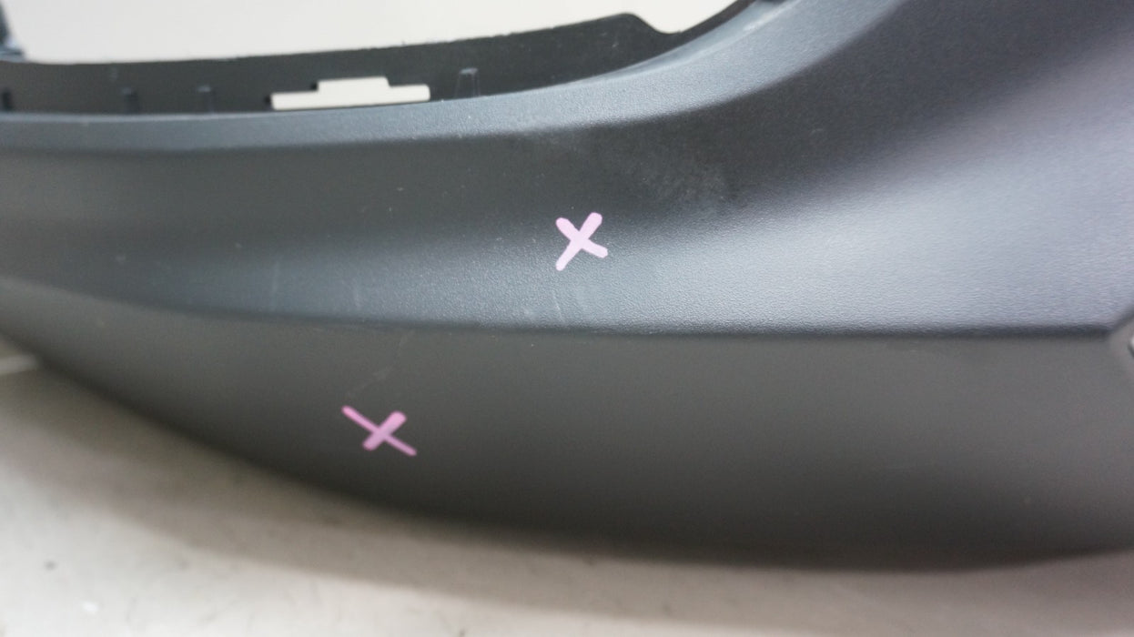 2024-2025 BUICK ENVISTA REAR LOWER BUMPER COVER OEM 42772522