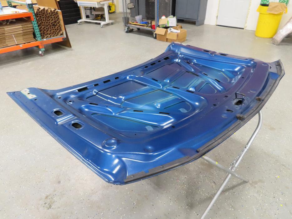 2016 2017 2018 CHEVROLET SILVERADO 1500 BONNET PANEL OEM