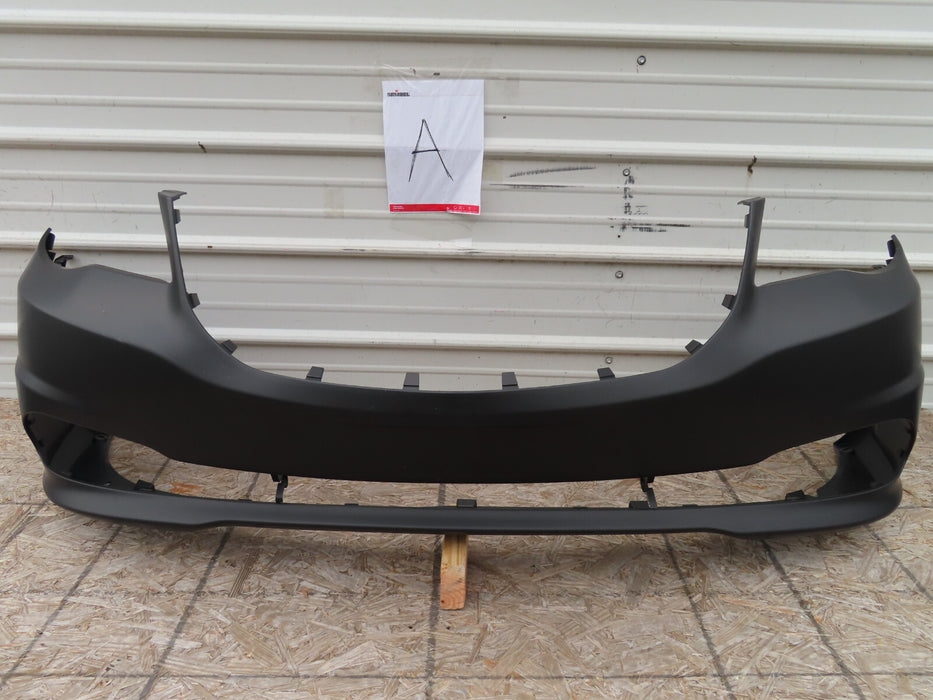 2011-2020 DODGE GRAND CARAVAN FRONT BUMPER COVER CAPA