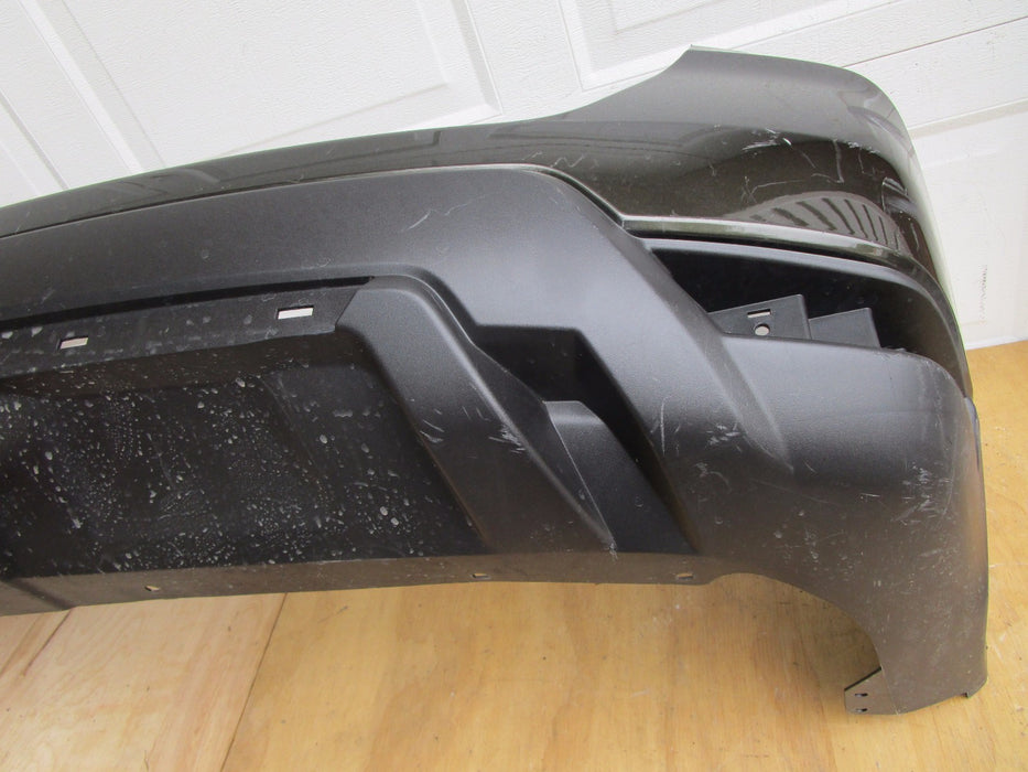 17 18 NISSAN ROGUE REAR BUMPER COVER OEM