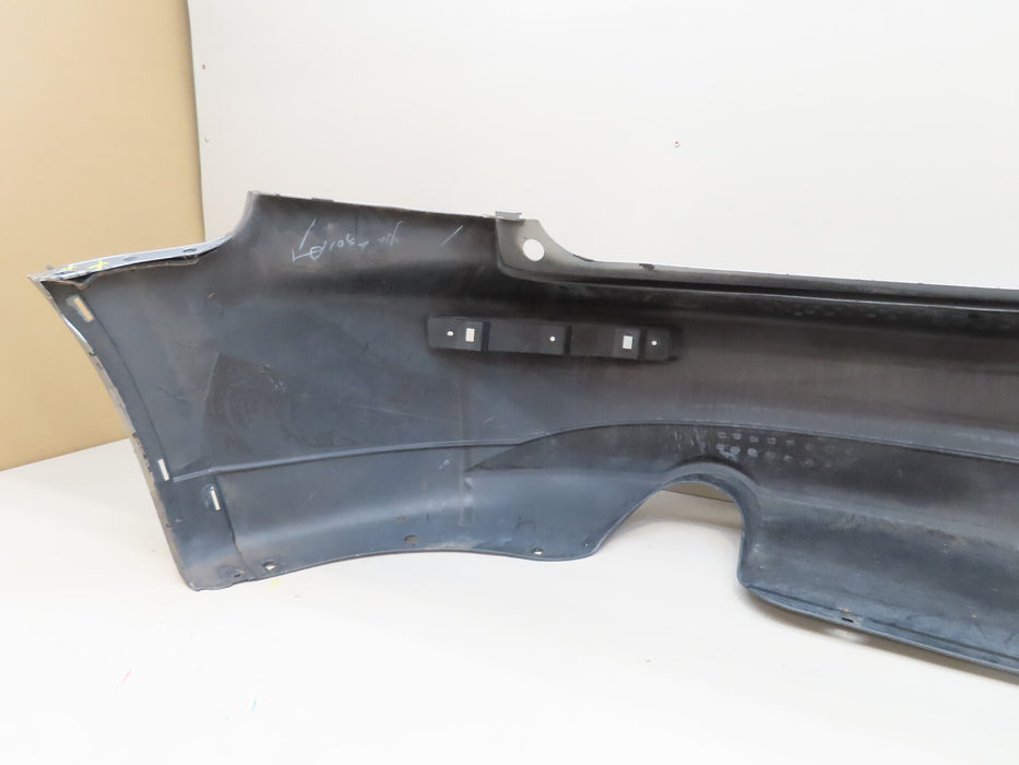 2003-2008 INFINITI FX34 FX45 REAR BUMPER COVER OEM 85022 CG040