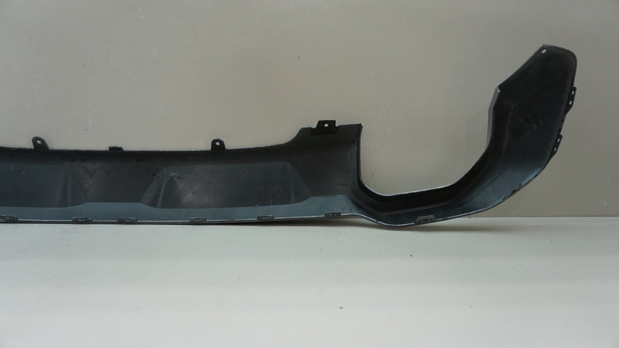 2022-2023 BMW X4 XDRIVE30I G02 REAR LOWER BUMPER COVER VALANCE TRIM OEM 9451100