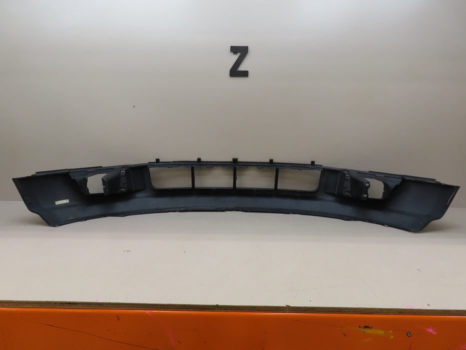 2007-2010 FORD EDGE FRONT LOWER BUMPER COVER OEM 7T43-17C831-AGW