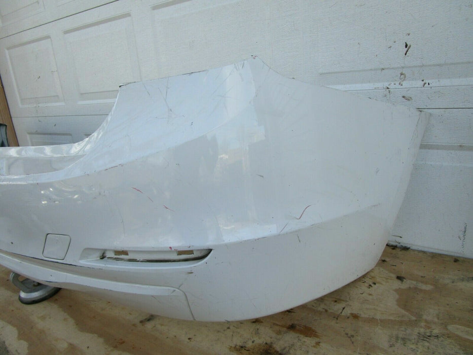 2012-2015 BMW 3 SERIES F30 328I REAR BUMPER COVER PANEL PLASTIC 12 13 14 15 OEM