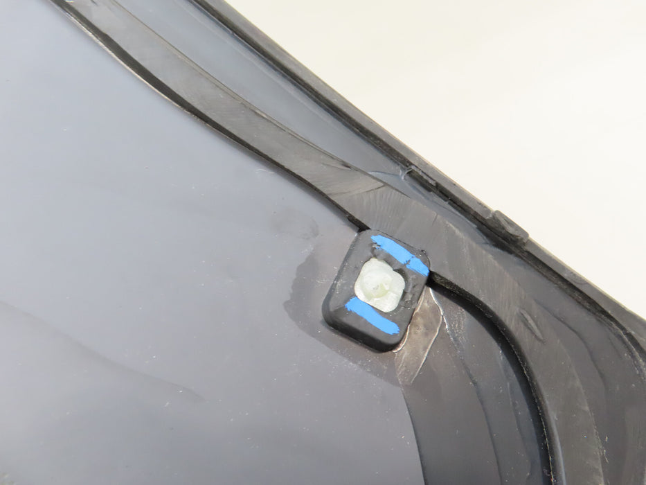 2018-2023 VOLKSWAGEN ATLAS REAR LEFT DRIVER QUARTER GLASS OEM