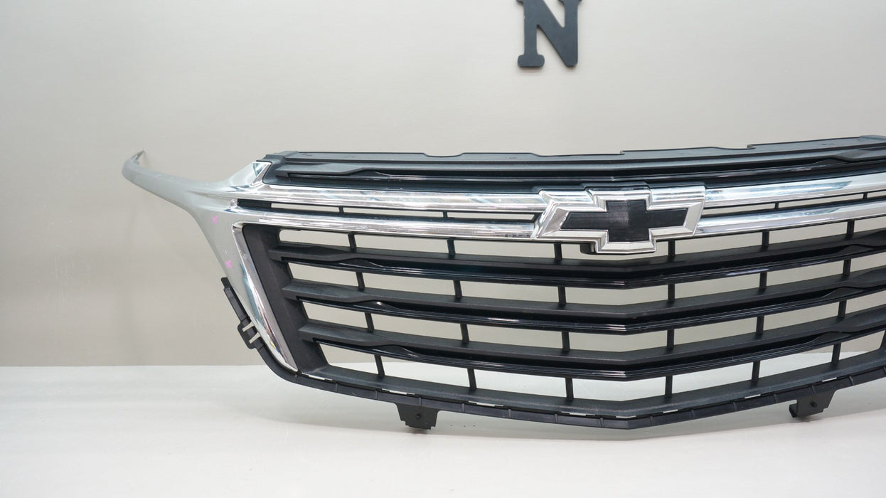 2022-2023 CHEVROLET EQUINOX FRONT BUMPER RADIATOR GRILLE OEM 84792996