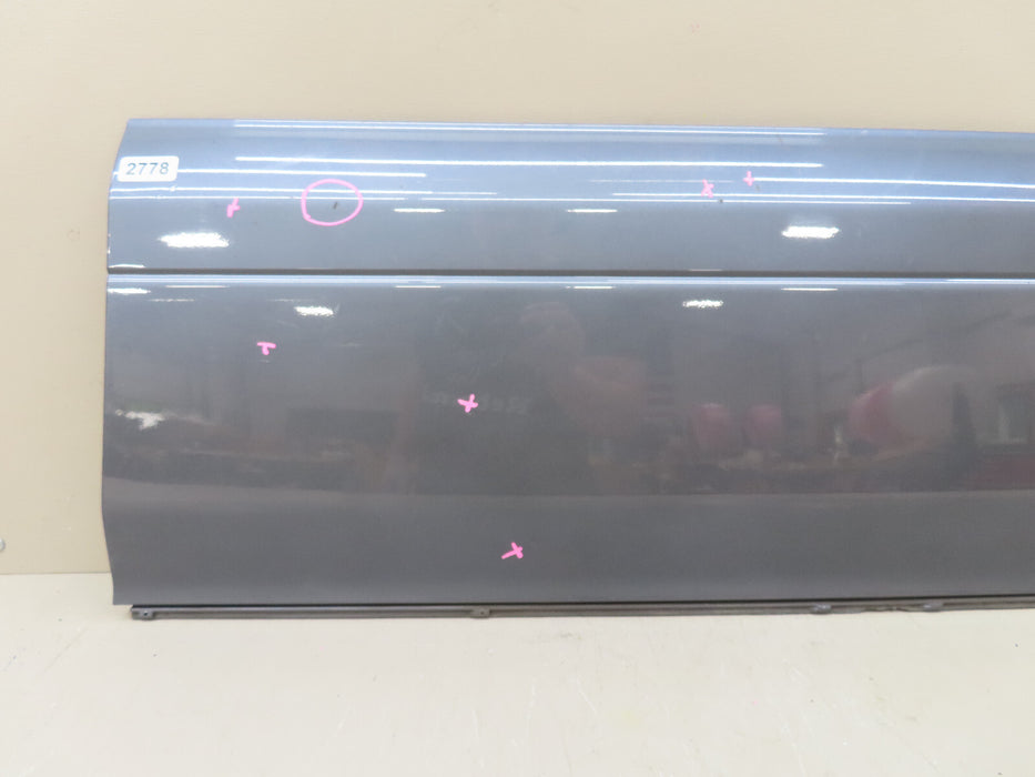 2003-2009 LEXUS GX470 FRONT RIGHT DOOR TRIM MOLDING COVER OEM  75731-60170