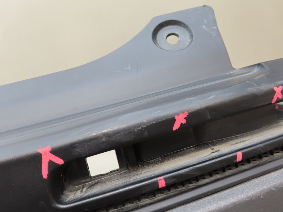 2023-2024 HONDA CR-V CRV REAR BUMPER COVER OEM