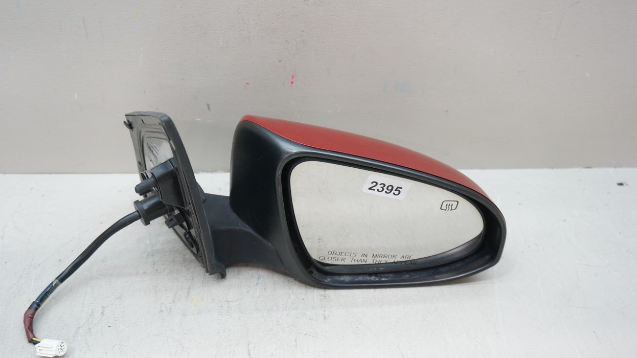 2014-2019 TOYOTA COROLLA FRONT RIGHT PASSENGER SIDE DOOR MIRROR OEM
