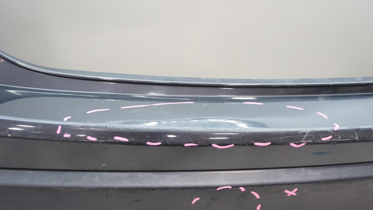 2013-2016 MAZDA CX-5 REAR BUMPER COVER PANEL OEM KD47-50221