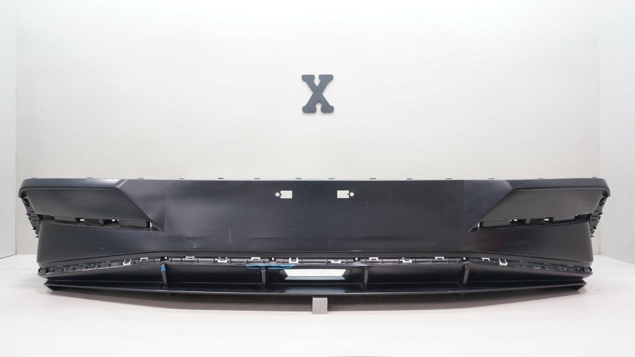 2024-2025 HYUNDAI ELANTRA REAR LOWER BUMPER VALANCE PANEL OEM 86612-AAAA0