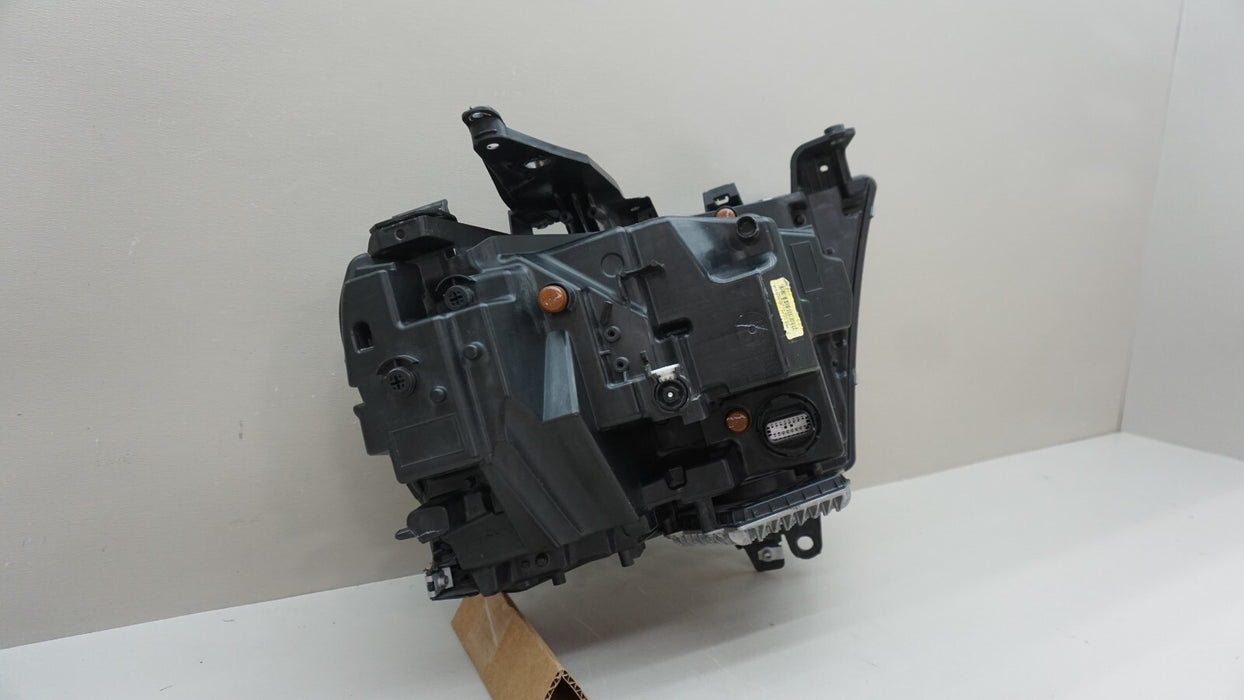 2019-2023 DODGE RAM 1500 LH LEFT DRIVER SIDE HEADLIGHT OEM 17E6409