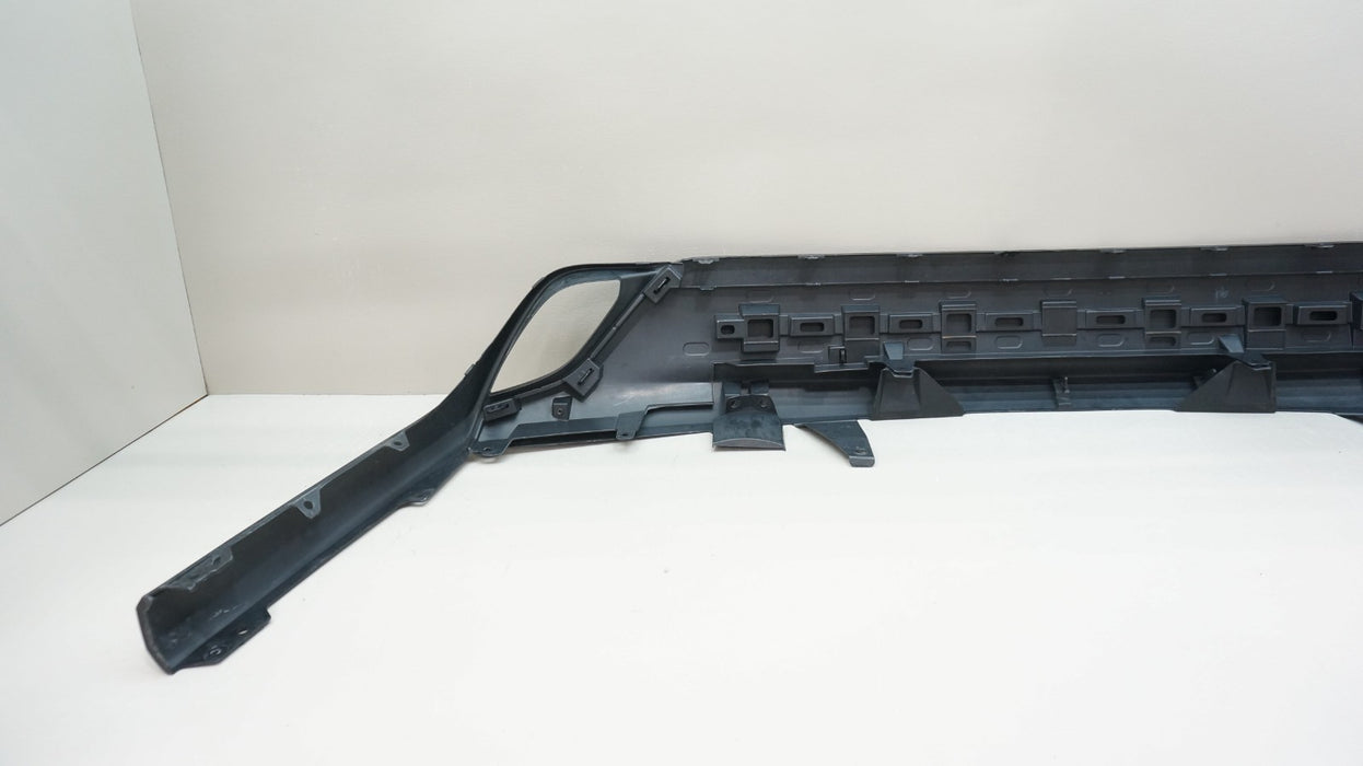 2020-2025 TOYOTA HIGHLANDER REAR LOWER BUMPER VALANCE PANEL OEM 52169-0E110