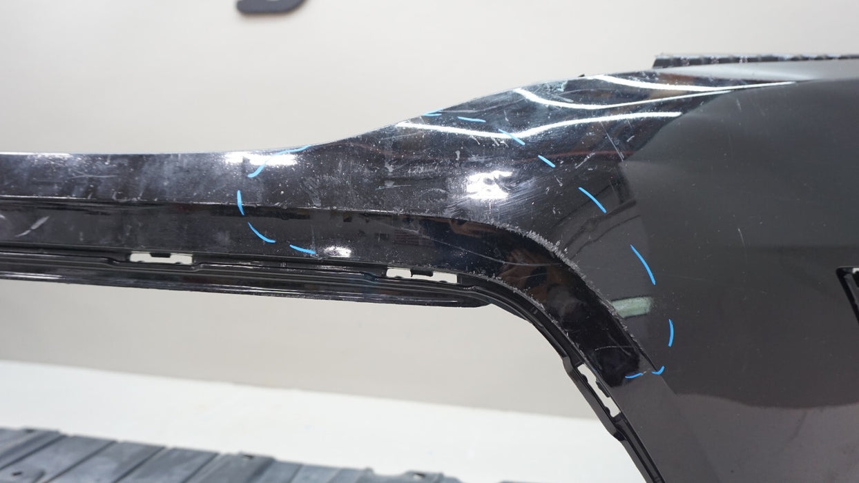 2022-2024 HONDA CIVIC FRONT BUMPER COVER 71101-T20-A000 OEM 2023