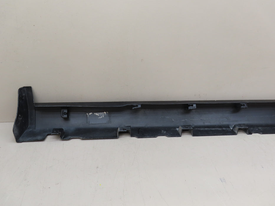 2010-2014 FORD MUSTANG RIGHT PASSENGER SIDE ROCKER PANEL OEM ---%--((()