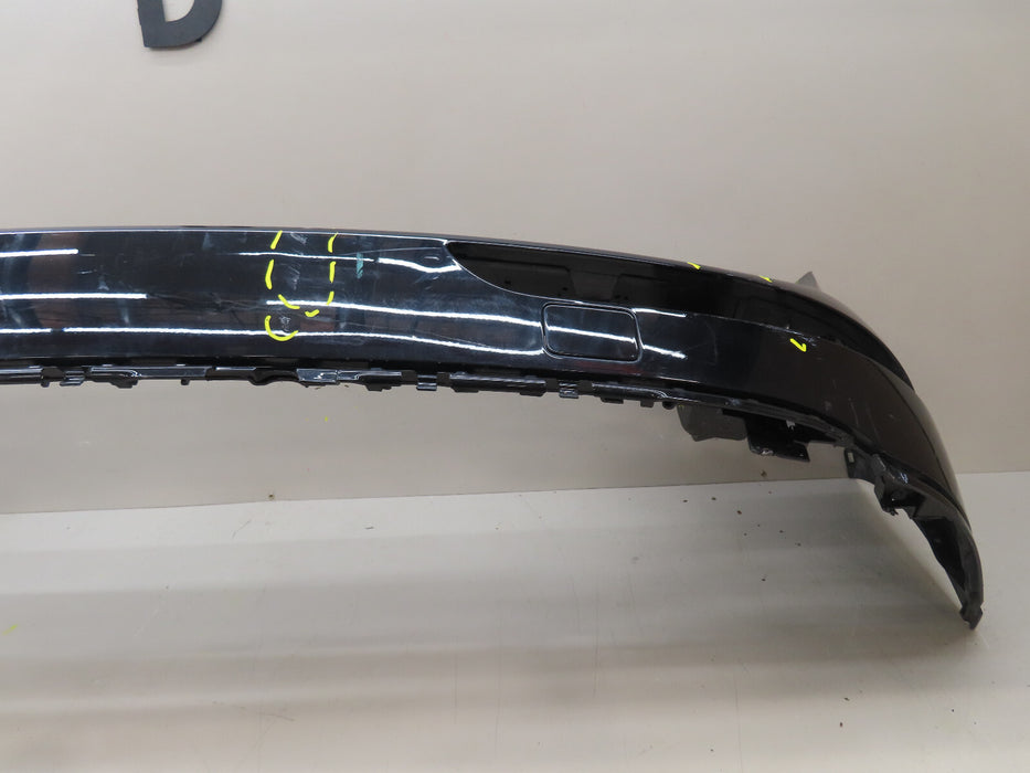 2010-2016 AUDI Q5 REAR BUMPER COVER OEM 8R0807511