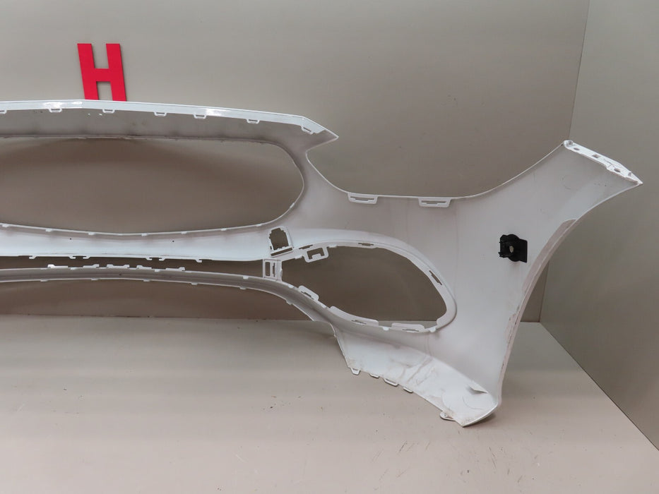 2022-2024 MERCEDES BENZ C300 FRONT BUMPER COVER PANEL OEM