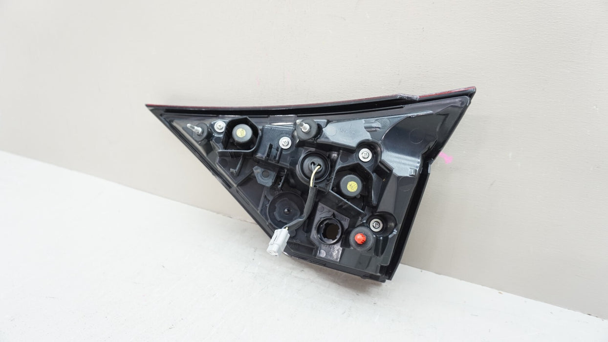 2021-2022 NISSAN ROGUE REAR LH LEFT DRIVER SIDE INNER TAIL LIGHT OEM
