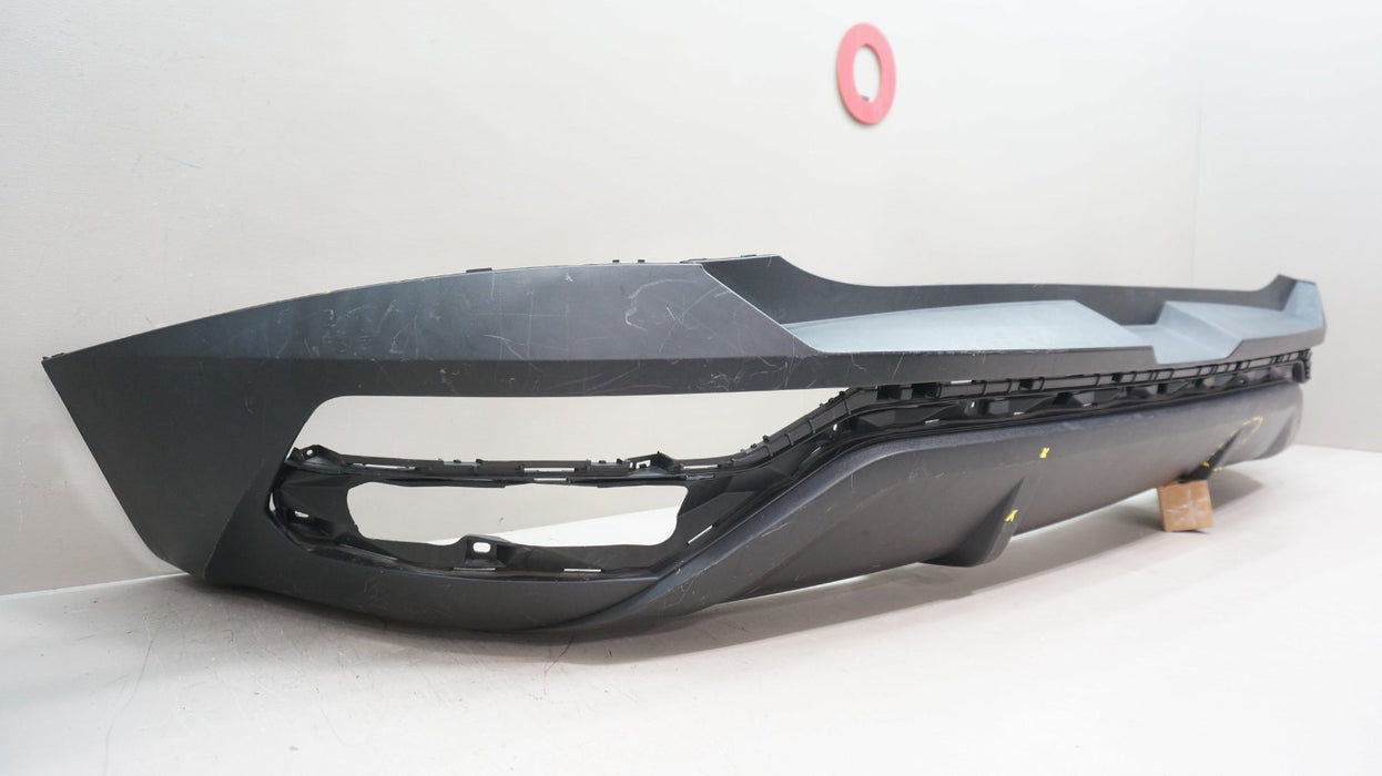 2022-2023 HYUNDAI TUCSON REAR BUMPER COVER PANEL OEM 86612-CW000