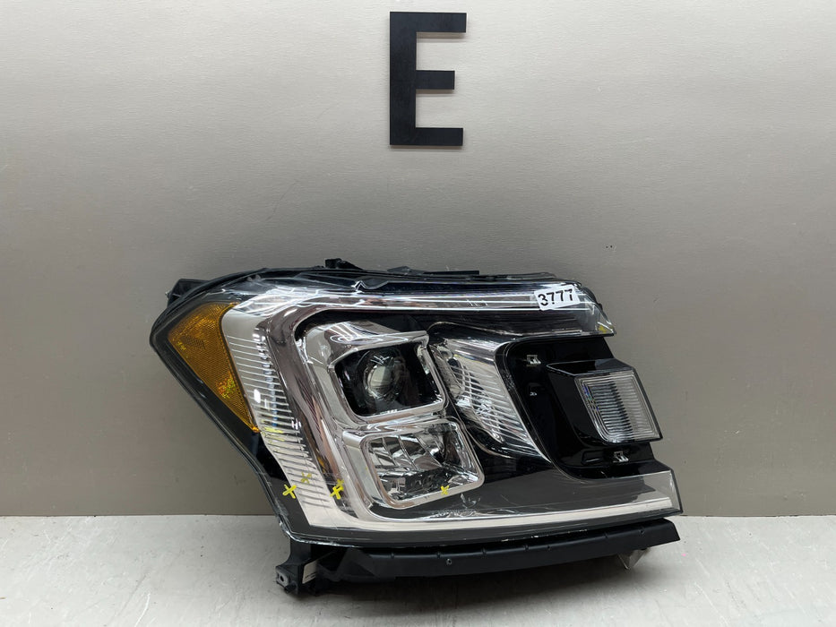 2018-2021 FORD EXPEDITION RH PASSENGER HEADLIGHT JL1B-13005-A OEM