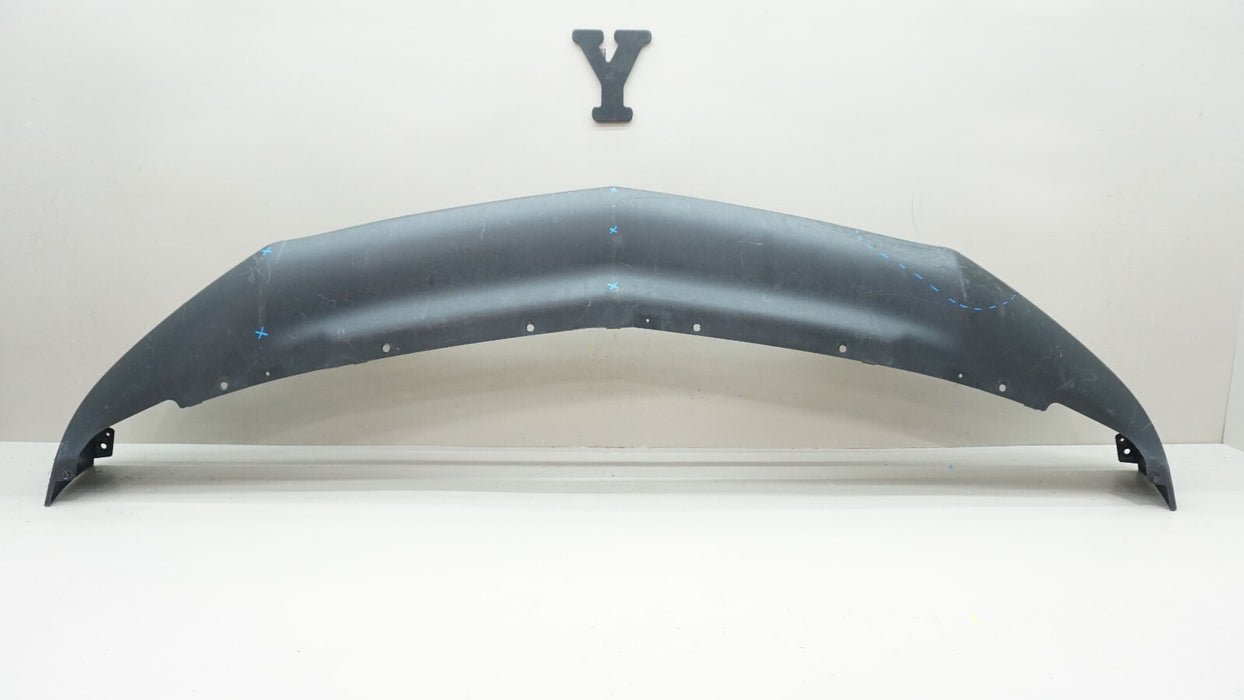 2018-2020 CHEVROLET EQUINOX FRONT LOWER BUMPER COVER VALANCE OEM 23333106