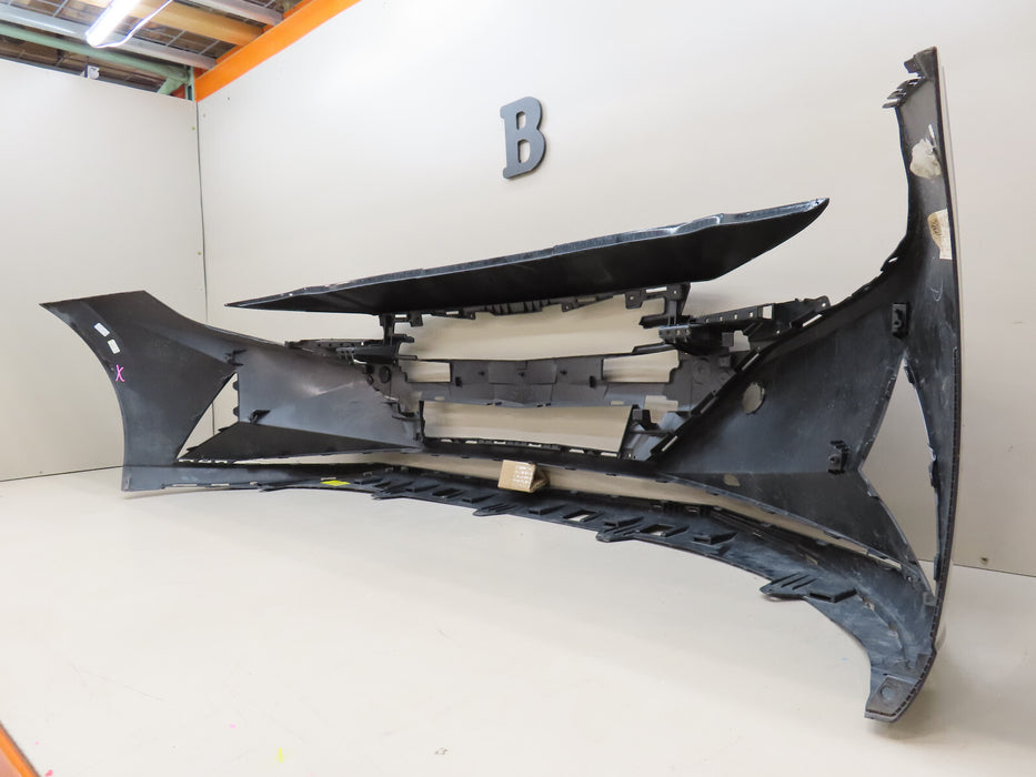 2021-2023 HYUNDAI ELANTRA FRONT BUMPER COVER OEM